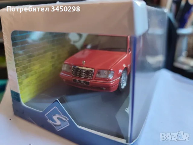 Мерцедес АМГ нова количка, снимка 3 - Колекции - 55767563