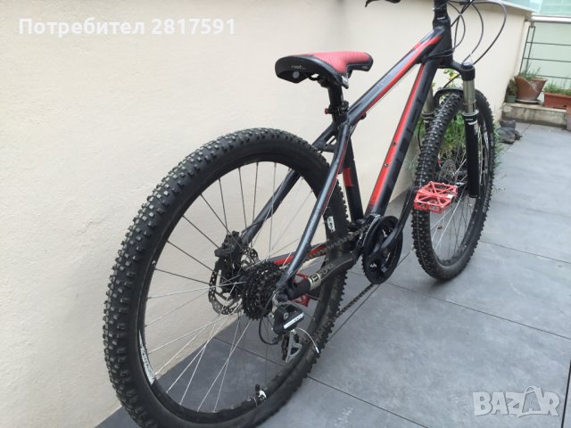 Алуминиева колело / велосипед Cube Aim 26, снимка 3 - Велосипеди - 42607668