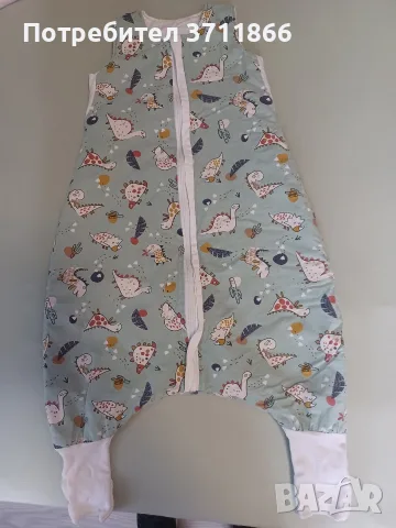 Angel Baby чувалче за сън с крачета 1-2 г. 2,5 тог