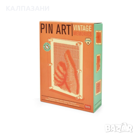 Pin Art дъска за 3D форми Legami ART0001, снимка 1 - Игри и пъзели - 44935505