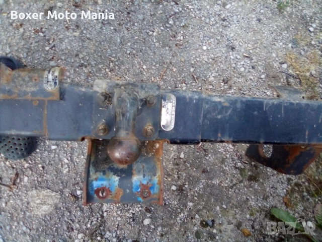 Тегличи за Бусове,Джипове,Автомобили.Тегличи за Почти Всякакви МПС. Нови и Употребявани.Над 999вида , снимка 16 - Части - 40604633