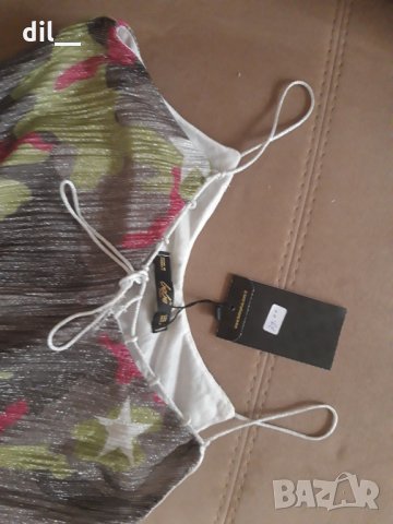 Налични! оригинална Рокля на звезди С,М,Л, снимка 2 - Рокли - 23780471