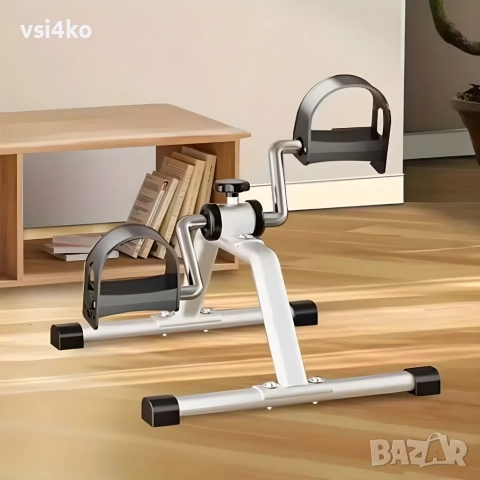 Мини педален тренажор за ръце и крака, снимка 2 - Други - 52921796