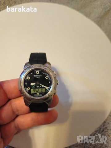 Tissot t touch , снимка 9 - Мъжки - 42924890