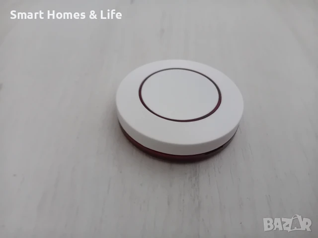 SOS бутон за алармени системи 433 MHz, снимка 3 - Други - 51409217