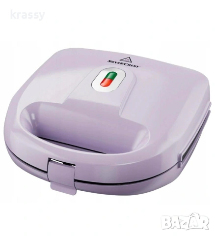 НОВ гофретник SilverCrest