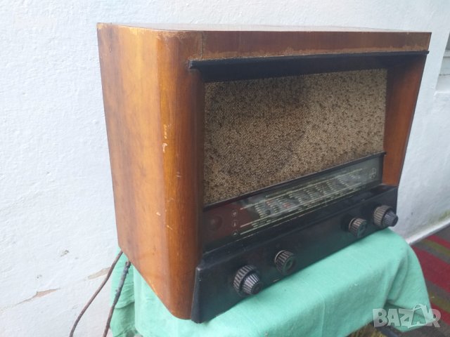 TESLA Harmonie 1949г, снимка 2 - Радиокасетофони, транзистори - 29565819