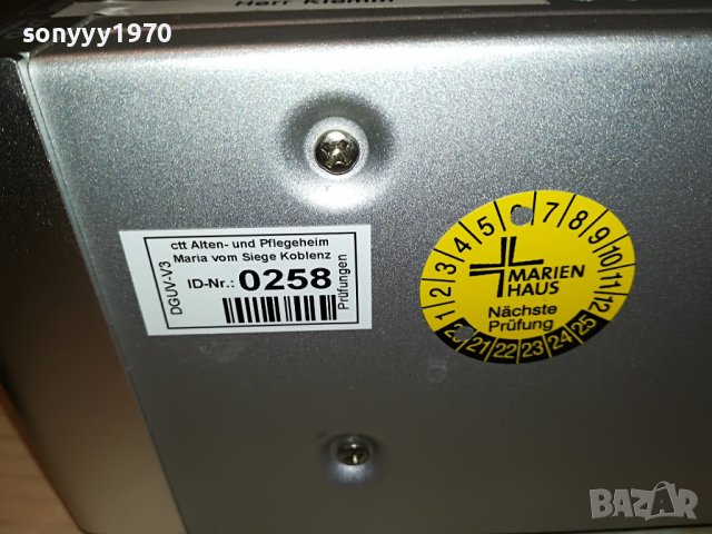 ONKYO RECEIVER-SWISS 2605222027, снимка 7 - Ресийвъри, усилватели, смесителни пултове - 36886201