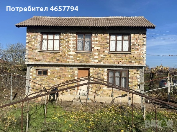 Къща в Сухозем! , снимка 3 - Къщи - 52606638