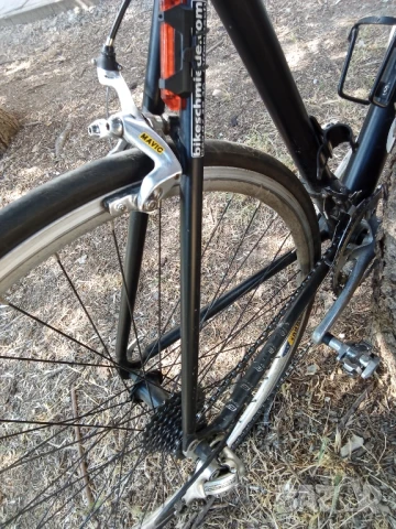 Велосипед STEVENS , модел SAN REMO, снимка 7 - Велосипеди - 42519983