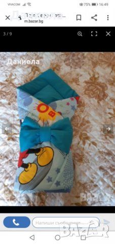 Спален комплект  за кукли , снимка 8 - Кукли - 29845230