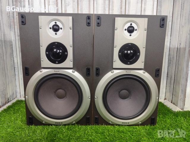 Тонколони Heco PCX 3 