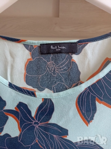 Дамска блуза Paul Smith, снимка 2 - Тениски - 51432868