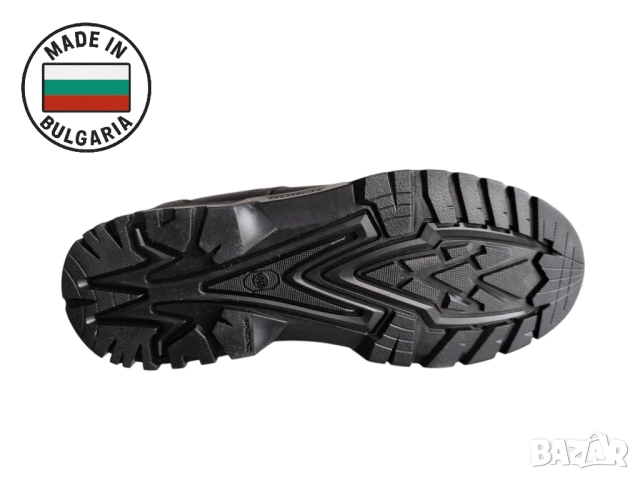 Български кубинки от естествена кожа - зимни, снимка 3 - Мъжки боти - 51865634