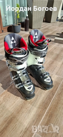 Ски обувки Fischer Progressor 100, снимка 2 - Зимни спортове - 52393337