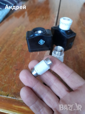 Стар предпазител,предпазители,бушон #11, снимка 4 - Други ценни предмети - 52310576