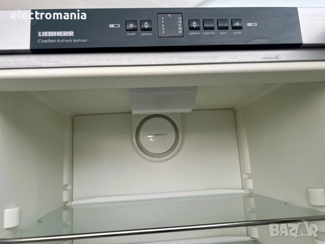 хладилник с фризер,Liebherr’ Comfort BioFresh CBNesf 3913Index 20 No Frost, снимка 9 - Хладилници - 54355073