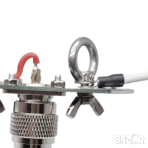 Мини AT-DP адаптерна платка за антена, снимка 7 - Друга електроника - 51899356