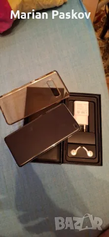 Samsung Galaxy S10 plus 128 GB Blue, снимка 5 - Samsung - 48068439