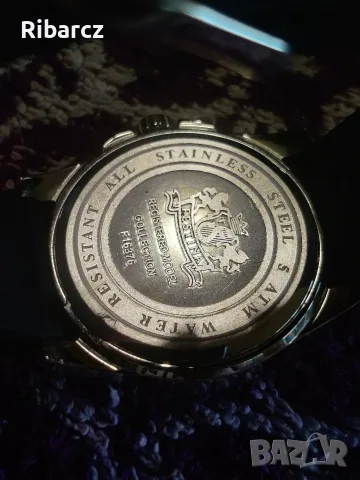 Мъжки часовник Bering Titanium , снимка 3 - Мъжки - 56172775