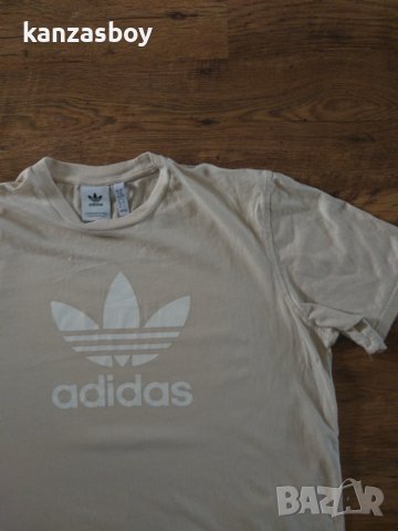 Adidas Trefoil Tee - страхотна мъжка тениска, снимка 6 - Тениски - 37519239