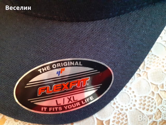 Американски шапки: "FLEXFIT", снимка 3 - Шапки - 30231601