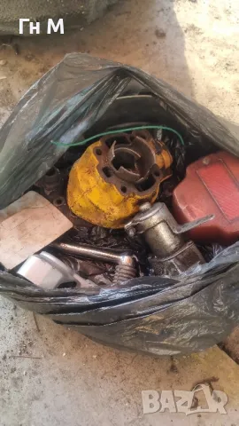  Минерали ам6 минарали на части ИЖ,Симсон, снимка 5 - Резервни части за телефони - 48941955