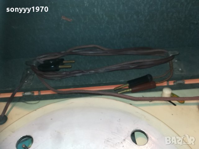 аврора ретро грамофон 2502211856, снимка 16 - Грамофони - 31955268