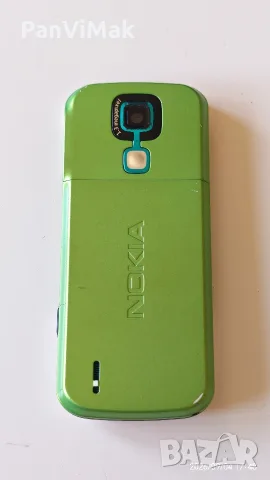 Nokia 5000 - green edition , снимка 3 - Nokia - 55953719
