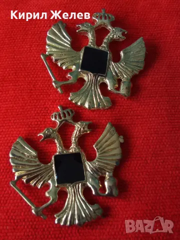 Стари редки вензели кралски за колекционери 28140, снимка 9 - Антикварни и старинни предмети - 37073191