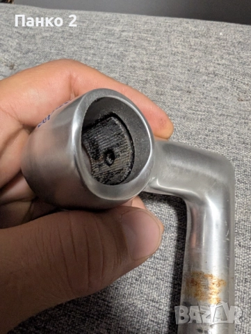 РЕтро Шосейна Лапа Shimano 600 AX, снимка 7 - Части за велосипеди - 52464170