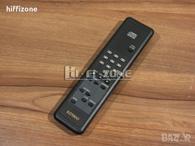  Philips rd-5860 /1   ДИСТАНЦИОННО УПРАВЛЕНИЕ