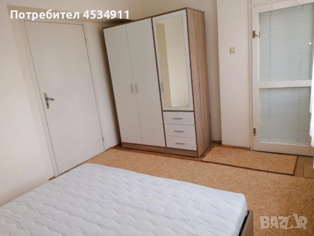 Давам под наем тристаен апартамент-гр.Варна - център, снимка 6 - Апартаменти - 53878956