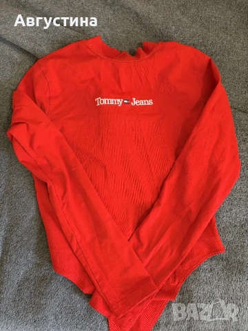 Боди Tommy Jeans 