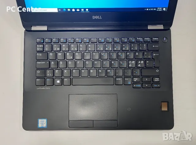 Лаптоп Dell Latitude E7270, Intel Core i5 6300, 8GB ram, снимка 2 - Лаптопи за работа - 48929302