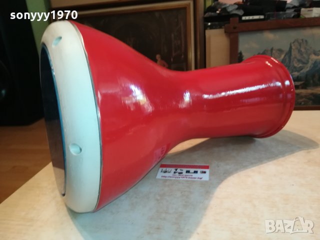 НОВА ГОЛЯМА ТАРАМБУКА 40СМ ЧЕРВЕНА 0310210927, снимка 5 - Ударни инструменти - 34331369