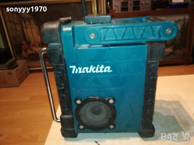 *MAKITA PROFI RADIO 3101231807, снимка 2 - Радиокасетофони, транзистори - 39503985
