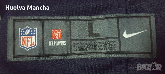 Фланелка Nike NFL Players, снимка 5 - Фен артикули - 54033378