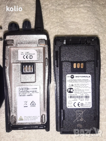 радиостанция Motorola , снимка 6 - Друга електроника - 51833899
