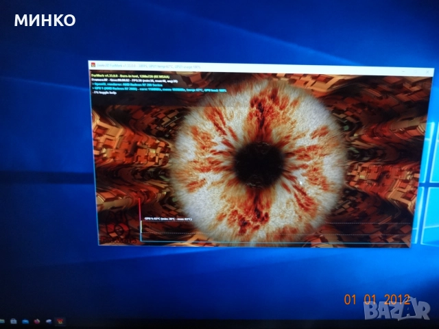 3 видеокарти, снимка 6 - Видеокарти - 51769943