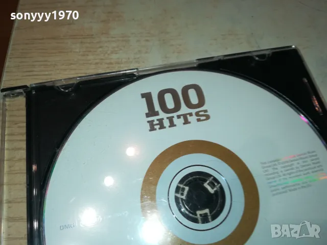 100 HITS R&B CD 1603251912, снимка 4 - CD дискове - 49519363