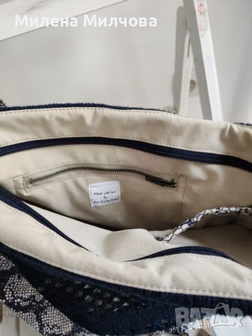 Чанта, снимка 5 - Чанти - 39454836