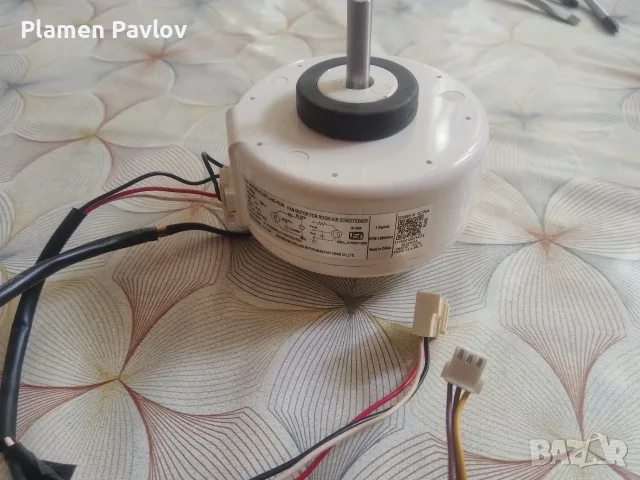 моторче климатик вътрешно тяло