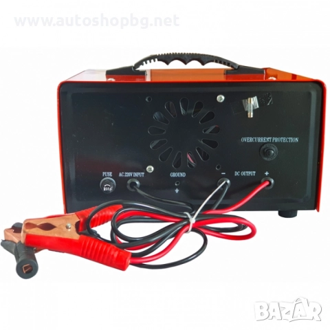 Зарядно за акумулатор 50А, снимка 2 - Аксесоари и консумативи - 52221471