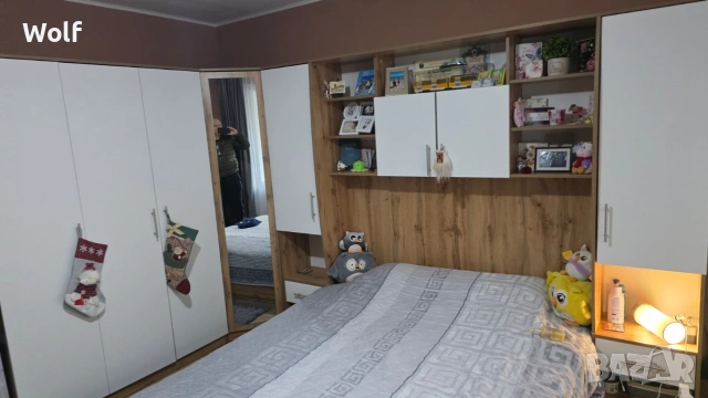 3-стаен Света Троица, снимка 8 - Апартаменти - 53333301