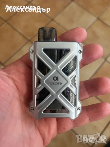 Aspire GoTek X2 800mAh pod vape , снимка 2 - Електронни цигари - 52310608