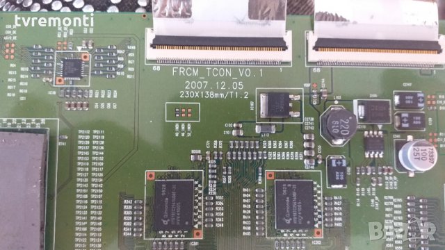 FRCM_T-CON_V0.1 LJ94-02349C, снимка 2 - Части и Платки - 29508366