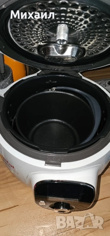 Cook4Me+ и Капак Extra Crisp Lid, снимка 2 - Съдове за готвене - 52502778