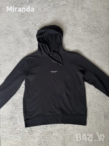 Armani Exchange мъжки суичер М, снимка 5 - Суичъри - 56543959
