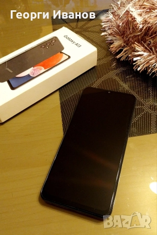 Samsung Galaxy A13 – 128 GB / 4 GB RAM, снимка 2 - Samsung - 52793542